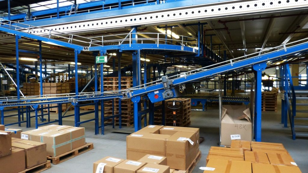 Bénéficiez de solutions de stockage externalisé avec un prestataire logistique